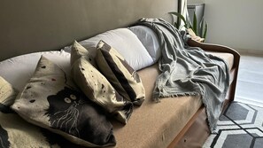 1 habitación, wifi y ropa de cama 