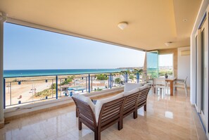 Interior - Casa Onda Mirabaia, beach apartment for 4 people (Lagos)