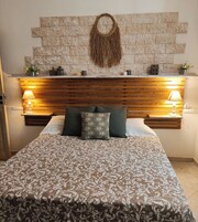 Habitación Confort doble | Escritorio y wifi gratis