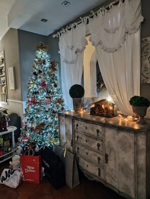 Reception - Grotta dei Puntali b&b (Carini)