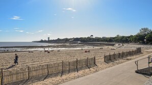 海滩