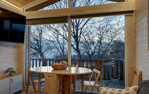 Amazing home in Wapnica with sauna