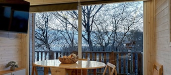 Impresionante casa en Wapnica con sauna