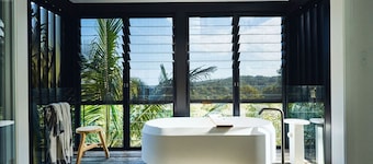 Crane Lodge blends the beauty of nature with unmatched luxury.