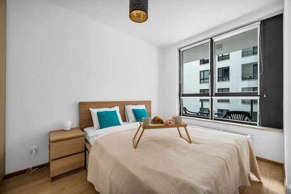 1 chambre, bureau, fer et planche à repasser, accès au Wi-Fi (inclus)