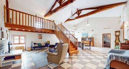 Maison acceptant les animaux Ă NERE