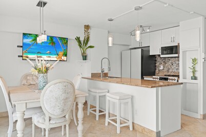 Magical Ocean View Oasis 3 Bedroom 3 Bathroom