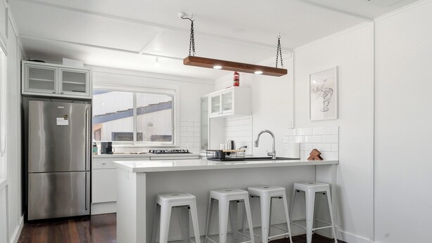 Private kitchen - Playgrounds -Your perfect Family Getaway Awaits! (Lancelin)