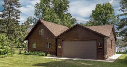 Sunrise Cabin on Big Sandy Lake - McGregor MN