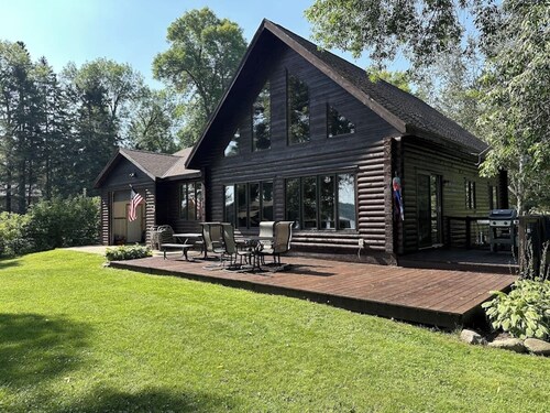 Sunrise Cabin on Big Sandy Lake - McGregor MN