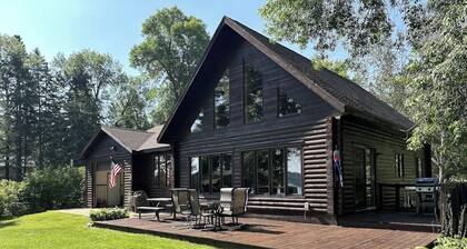 Sunrise Cabin on Big Sandy Lake - McGregor MN