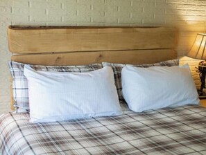 Wifi y ropa de cama
