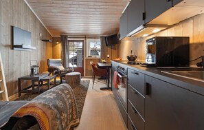 Fridge, oven, stovetop, coffee/tea maker - Amazing apartment in Hovden i Setesdal (Hovden i Setesdal)