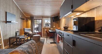 Superbe appartement Ă Hovden Ă Setesdal