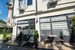 Exterieur