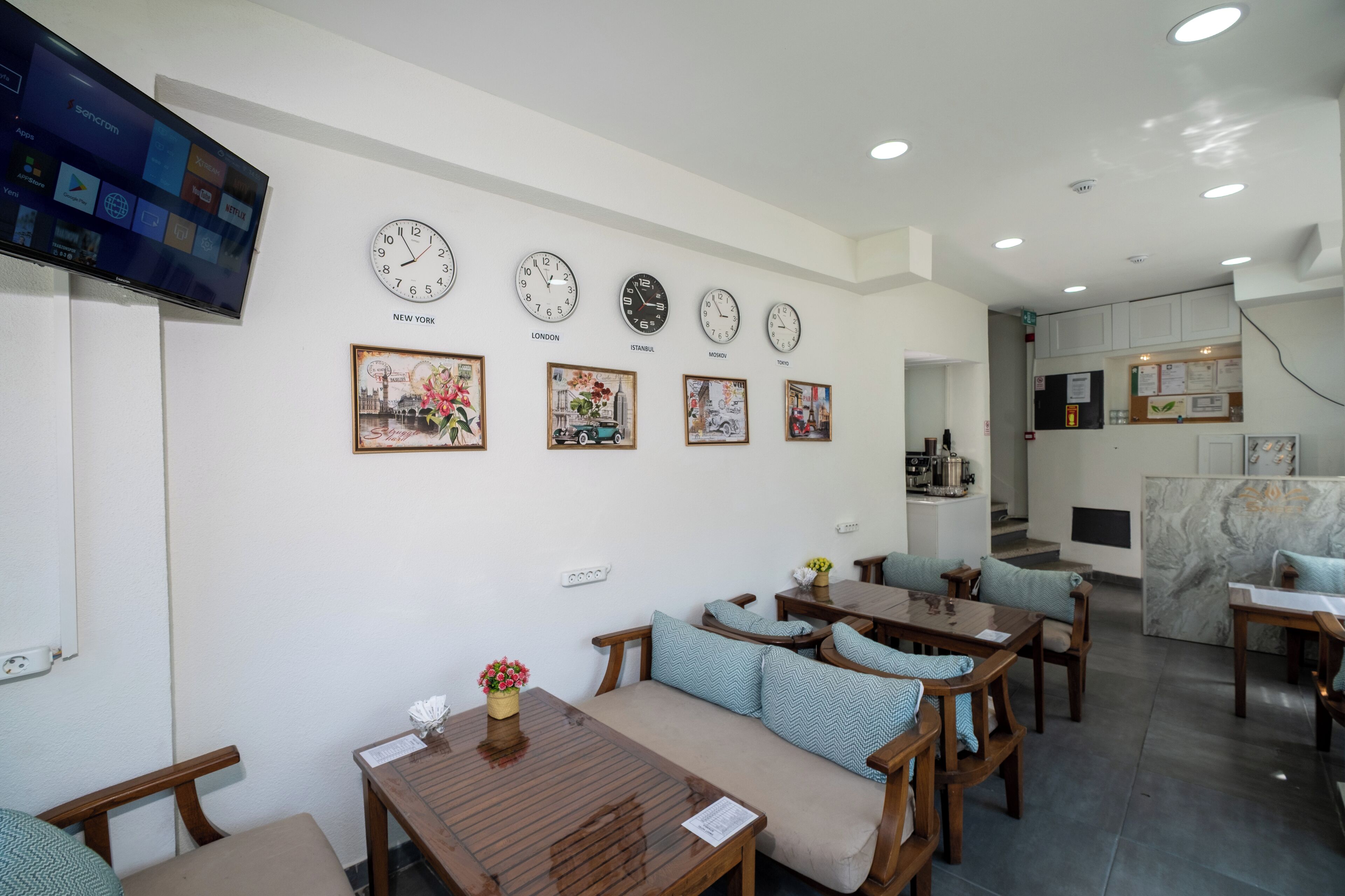 Foto - Sweet Hotel Istanbul