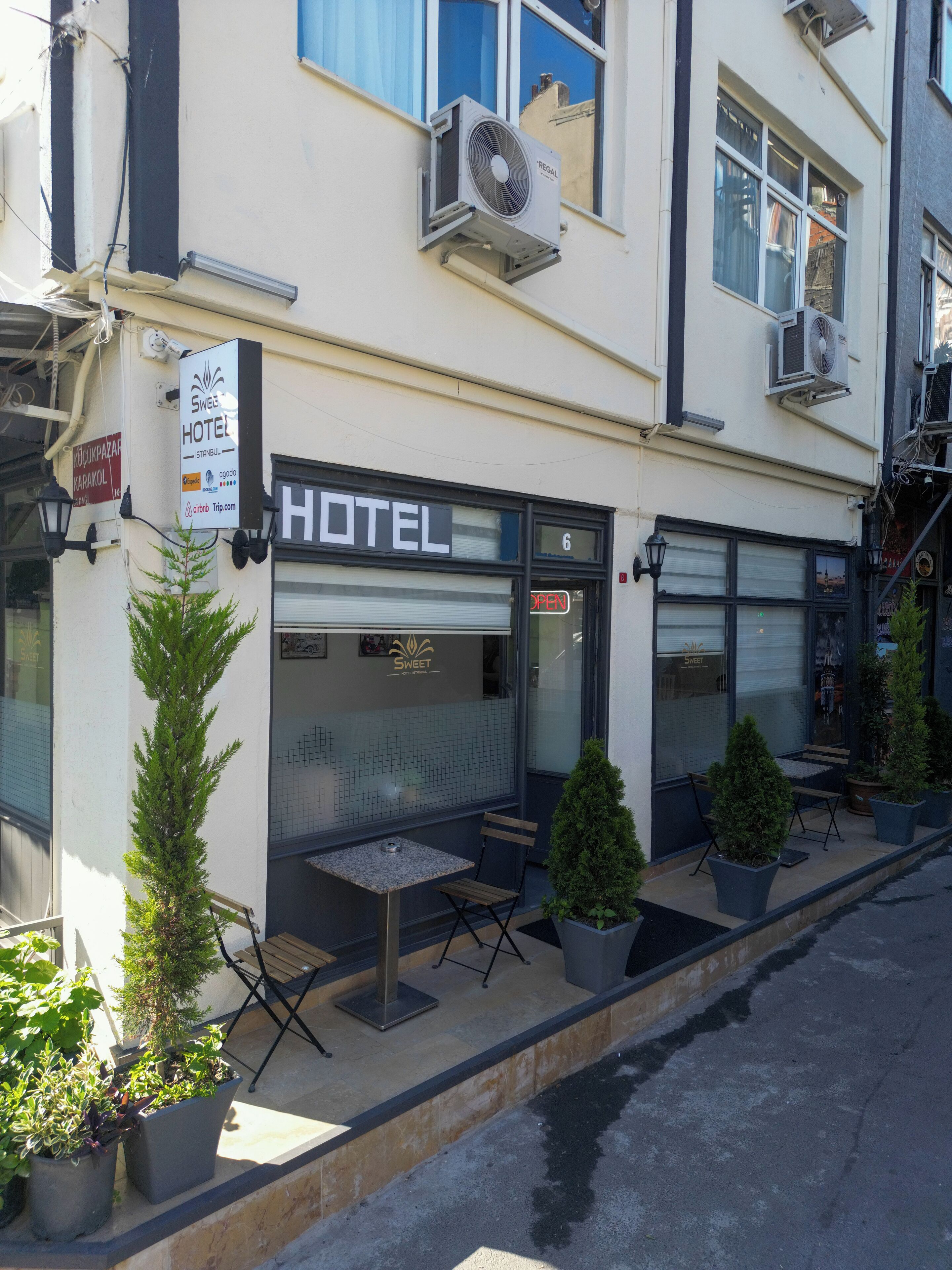 Foto - Sweet Hotel Istanbul