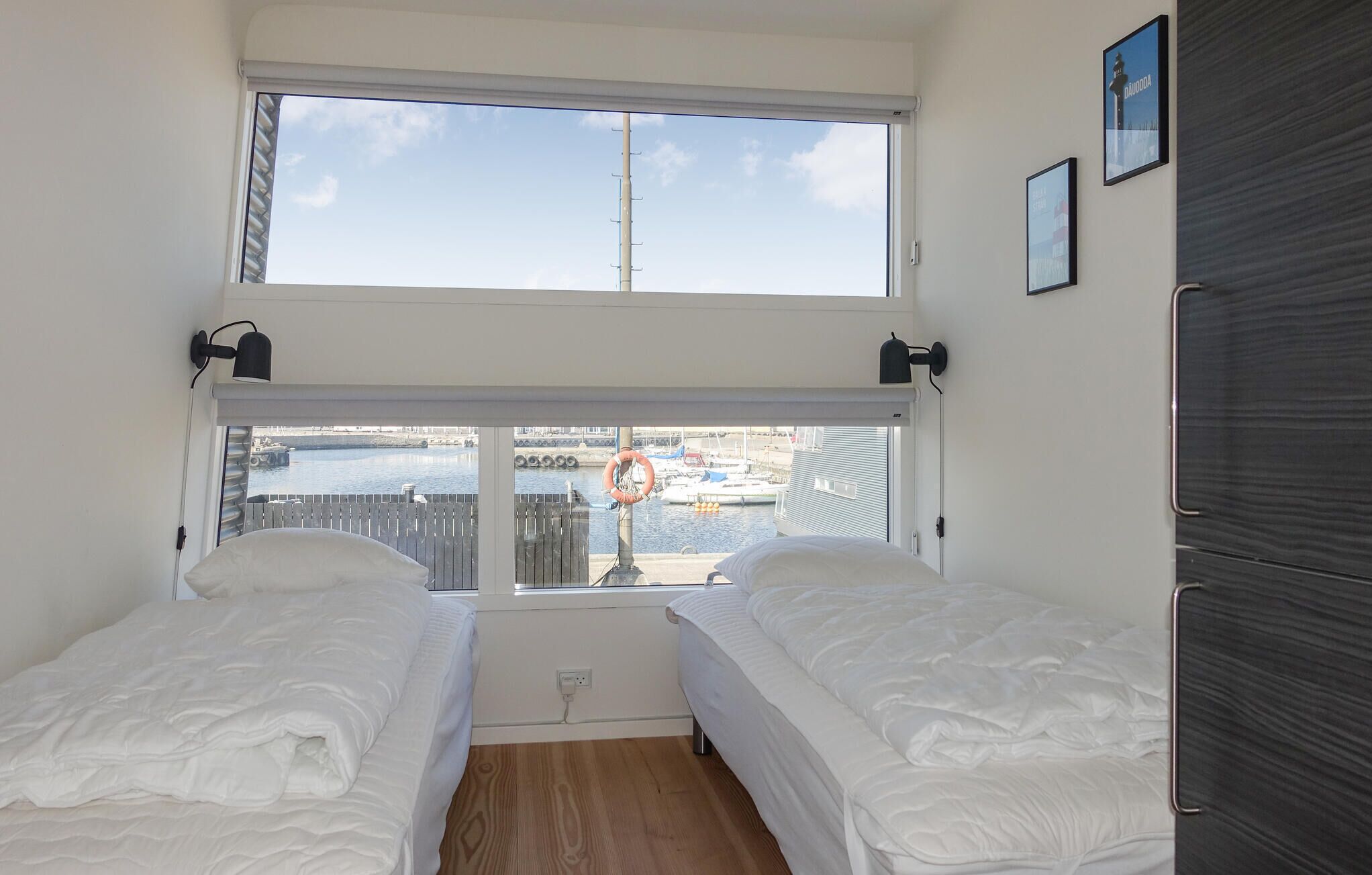 3 chambres, accès au Wi-Fi (inclus)