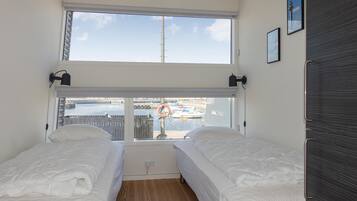 3 chambres, accès au Wi-Fi (inclus)