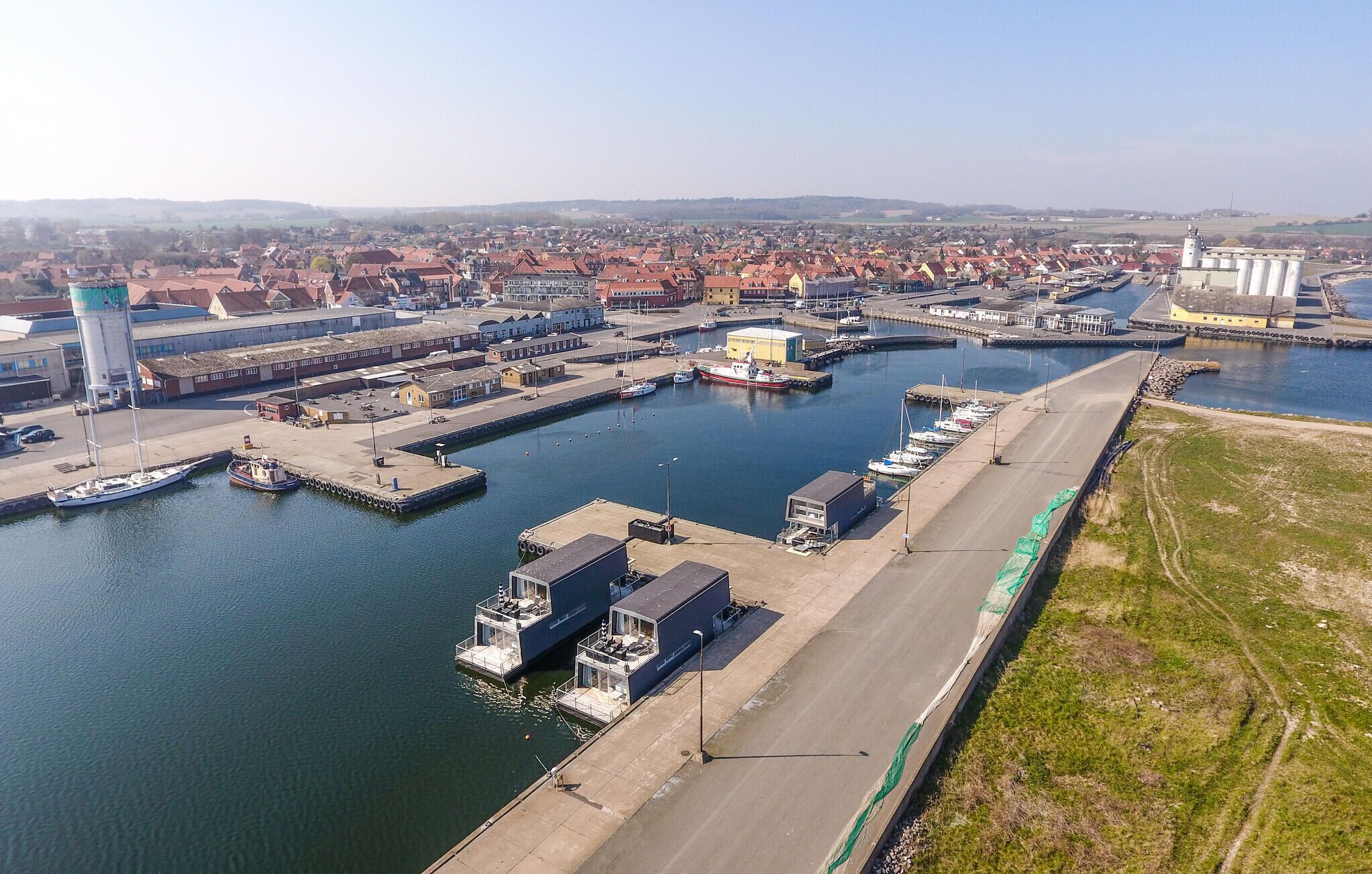 Marina