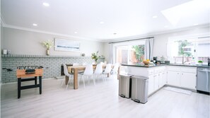 Cozinha privada