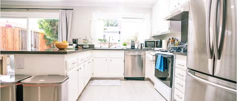 Cozinha privada