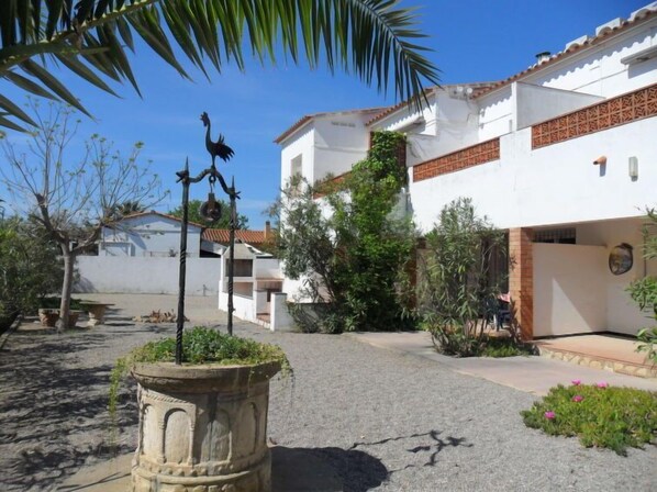 House, 3 Bedrooms, Terrace | Property grounds - Global Anfora 1 - By Global Rental Holidays 8858 (L'Escala)