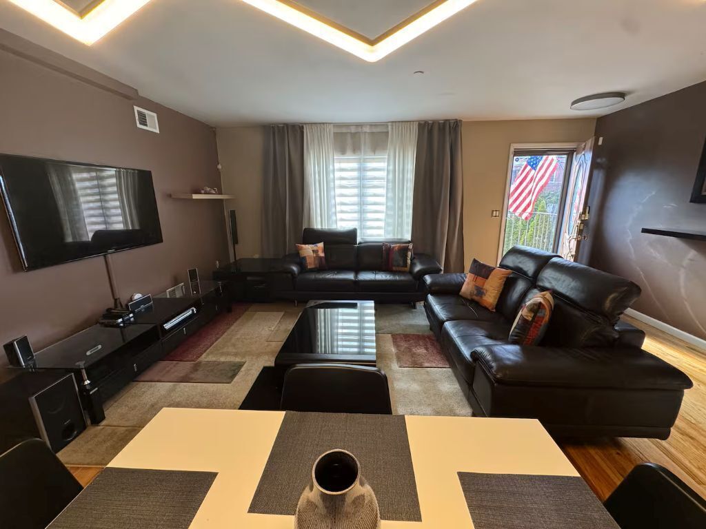 Urban Oasis - Modern 2br In Staten Island-wifi, Parking-professionally Managed - Staten Island