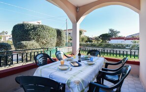 Ristorazione all'aperto