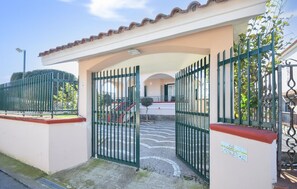 Parco della struttura