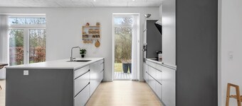 3 bedroom lovely home in Ebeltoft
