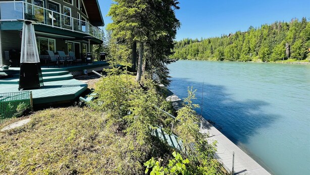 Property grounds - Catch'em AK - Kenai Lodge (Soldotna)
