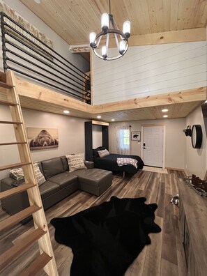 3 soverom, wi-fi og sengetøy