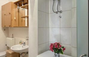 bathroom - Amazing apartment in Buzet with WiFi (Buzet)