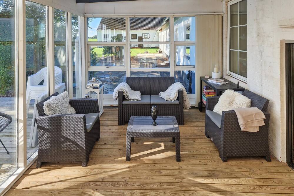 Stunning home in Silkeborg with WiFi