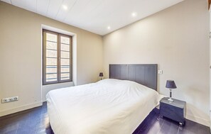 2 Schlafzimmer, Bügeleisen/Bügelbrett, Reisekinderbett, kostenloses WLAN