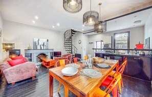 Dining - Cozy home in LA COTINIERE (La Cotiniere)