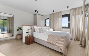 4 chambres, fer et planche Ă repasser, Wi-Fi gratuit, draps fournis