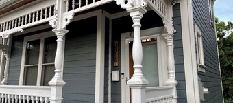 The Jules - Charming 3-bedroom house in Linwood