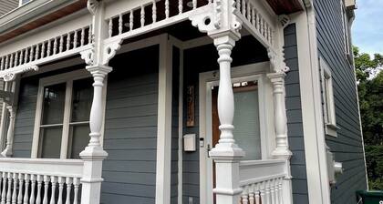 The Jules - Charming 3-bedroom house in Linwood