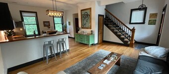 The Jules - Charming 3-bedroom house in Linwood