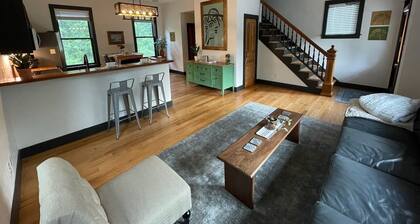 The Jules - Charming 3-bedroom house in Linwood