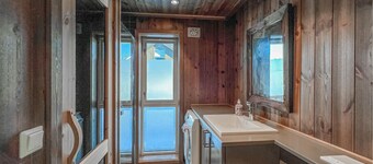Gemütliches Zuhause in Sjusjøen mit.