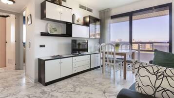 House, 3 Bedrooms, Terrace | Living area