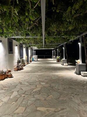 Property grounds - Seaside Private Beach Paradise (Kos)