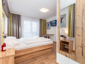 2 slaapkamers, gratis wifi, beddengoed