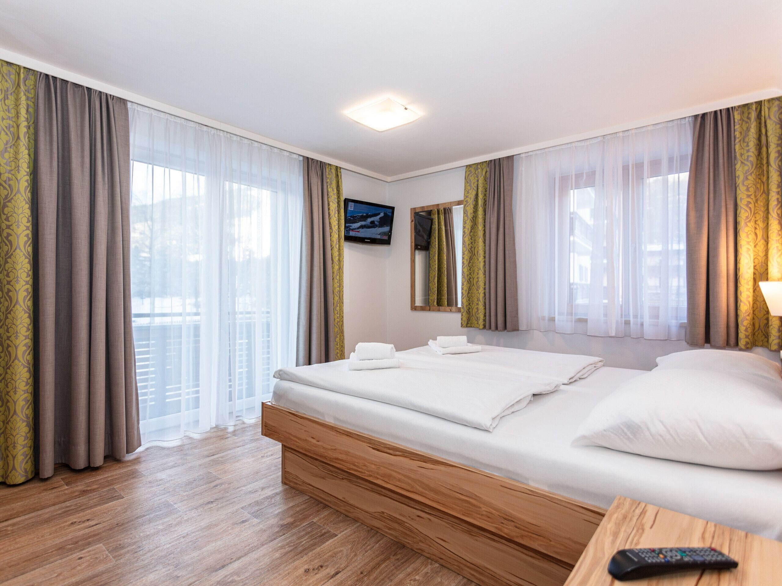 3 chambres, Wi-Fi gratuit, draps fournis