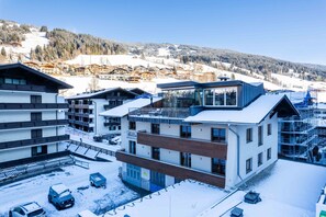 Exterior - Appartements Hollin - Top 3 (Saalbach)