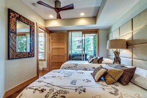 2 bedrooms, WiFi - Heart of Whistler Village-270 Degree Mountain View (Whistler)