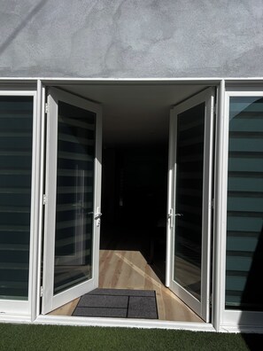 Detalle del exterior